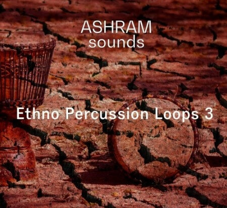 Riemann Kollektion ASHRAM Ethno Percussion Loops 3 WAV